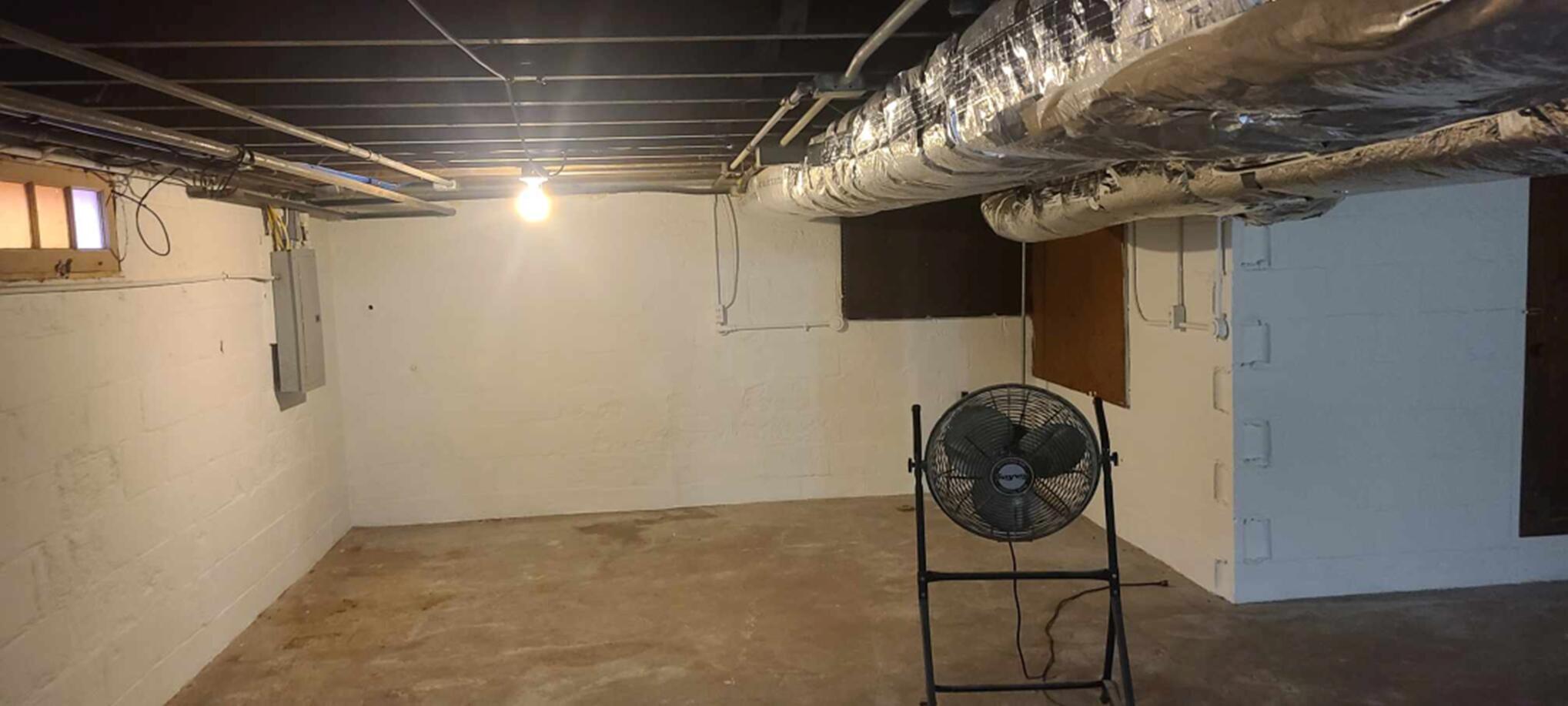 4620 Taylor Avenue Mount Pleasant, WI 53405 - Photo 18 of 21 basement 2