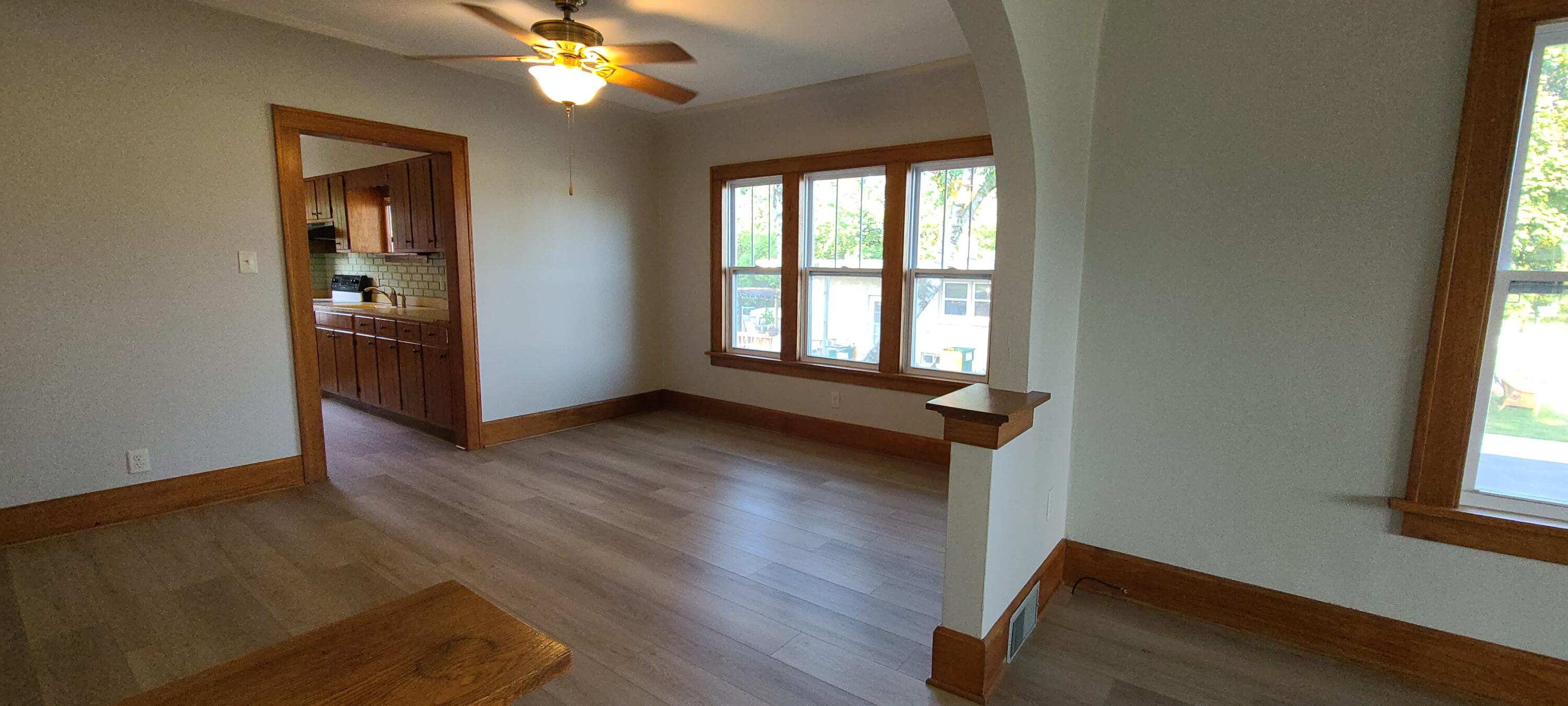 4620 Taylor Avenue Mount Pleasant, WI 53405 - Photo 7 of 21 Dining Room View 2