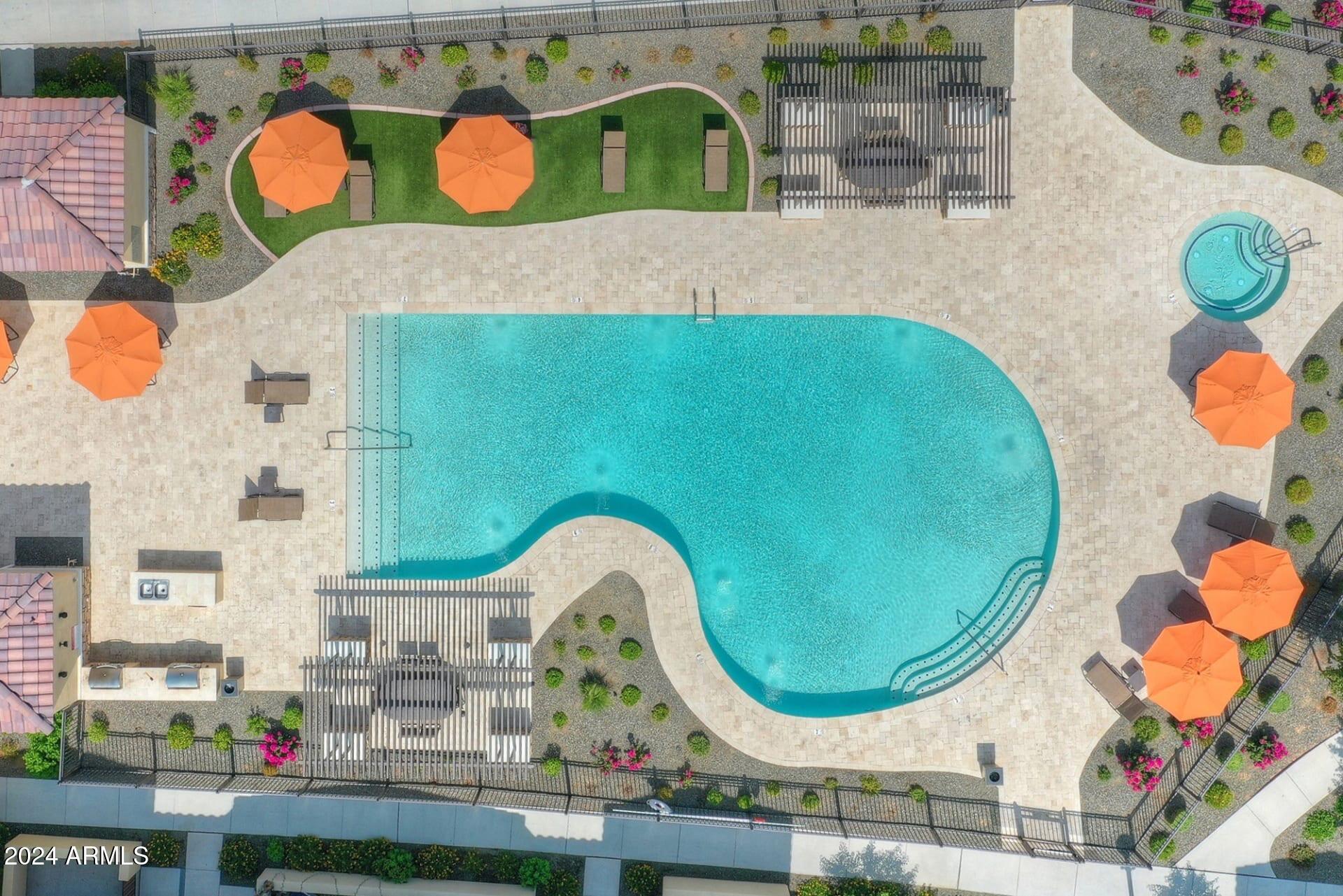 1350 South Ellsworth Road, Unit 2S Mesa, AZ 85209 - Photo 17 of 52 Pool