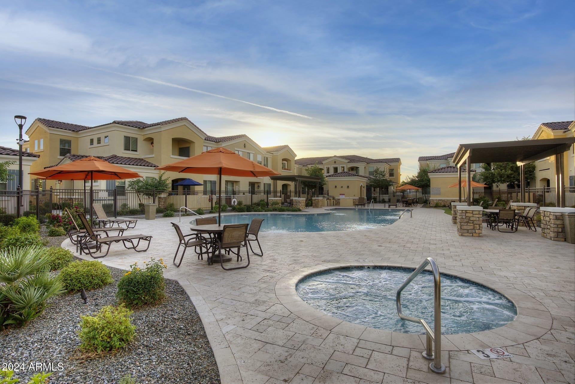 1350 South Ellsworth Road, Unit 2S Mesa, AZ 85209 - Photo 22 of 52 Spa