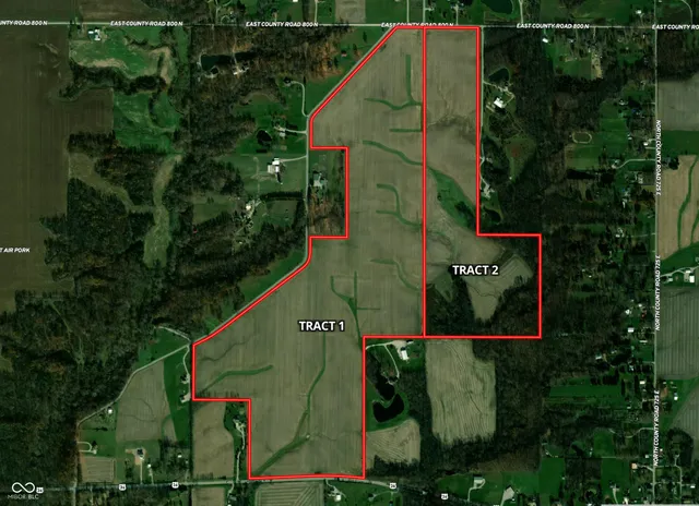 $3,037,770 | 600 East, Bainbridge, IN 46105