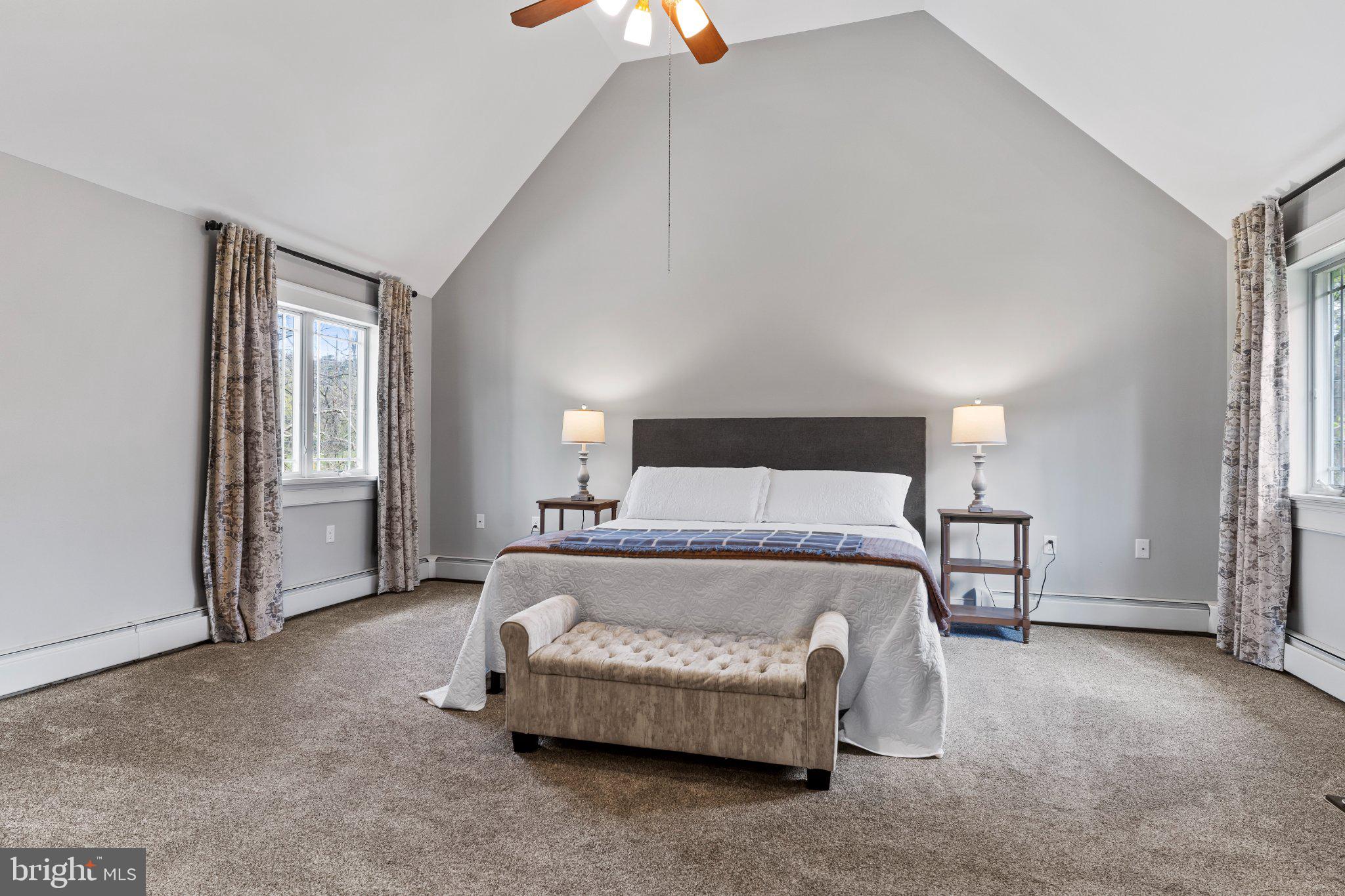 502 Creek Road Carlisle, PA 17013 - Photo 12 of 43 Spacious retreat with vaulted ceilings.