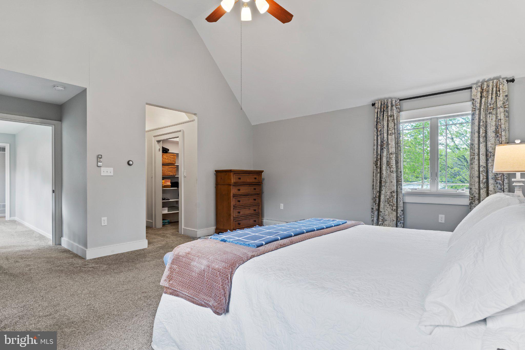 502 Creek Road Carlisle, PA 17013 - Photo 15 of 43 Spacious bedroom with natural light.