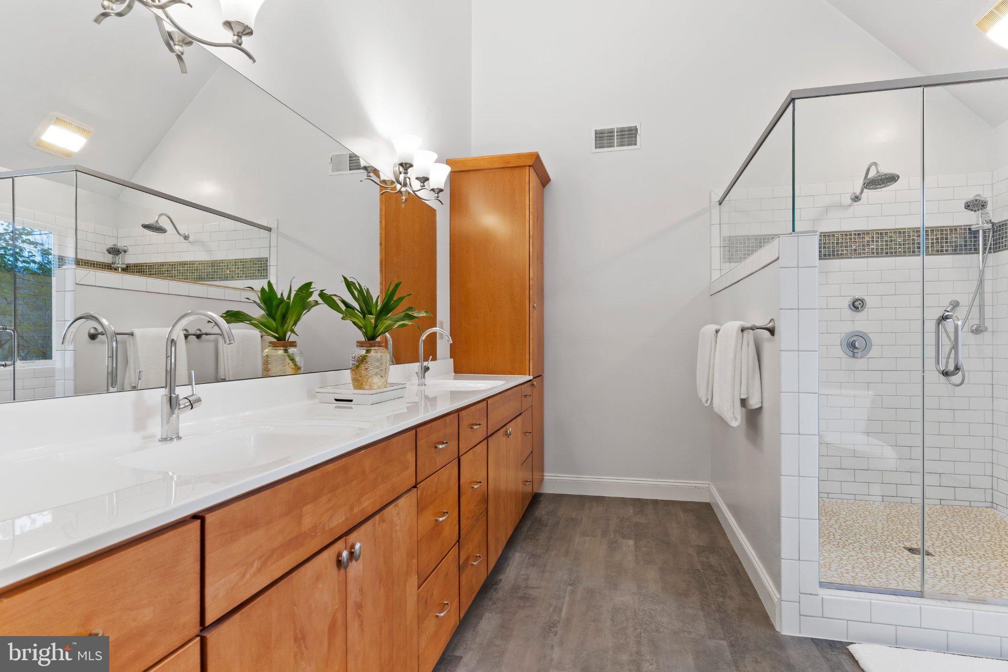502 Creek Road Carlisle, PA 17013 - Photo 16 of 43 Elegant bathroom with modern finishes.