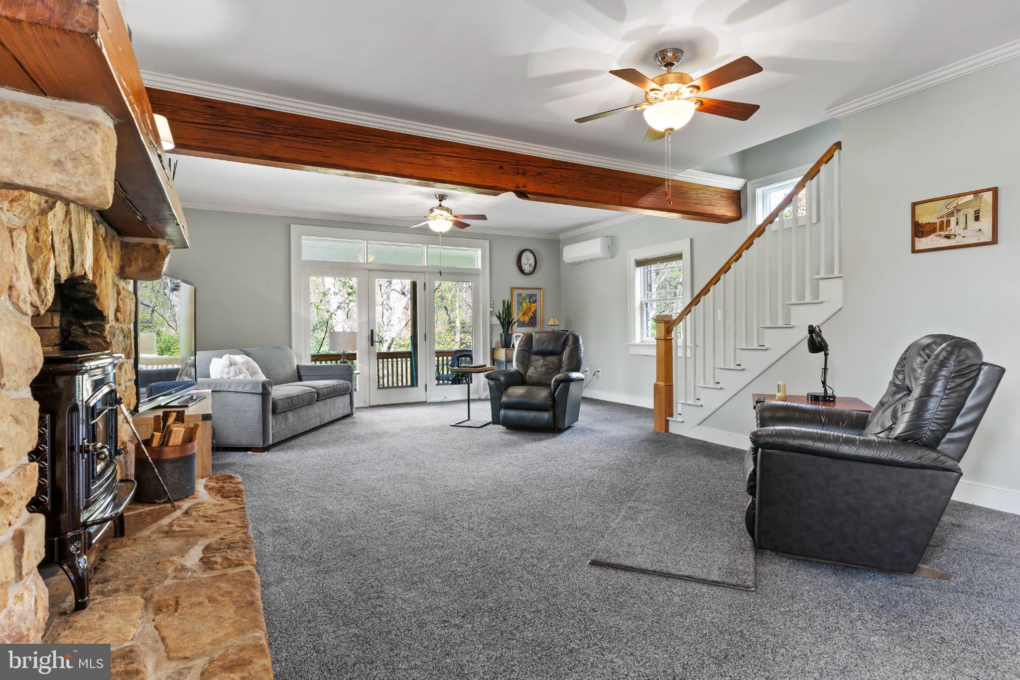 502 Creek Road Carlisle, PA 17013 - Photo 20 of 43 Spacious living area with natural light.