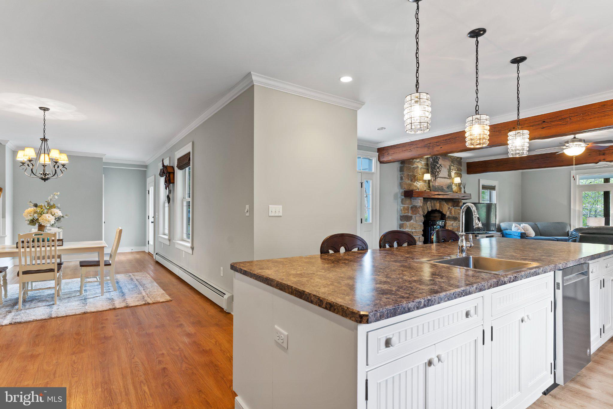 502 Creek Road Carlisle, PA 17013 - Photo 25 of 43 Inviting open-concept living space.