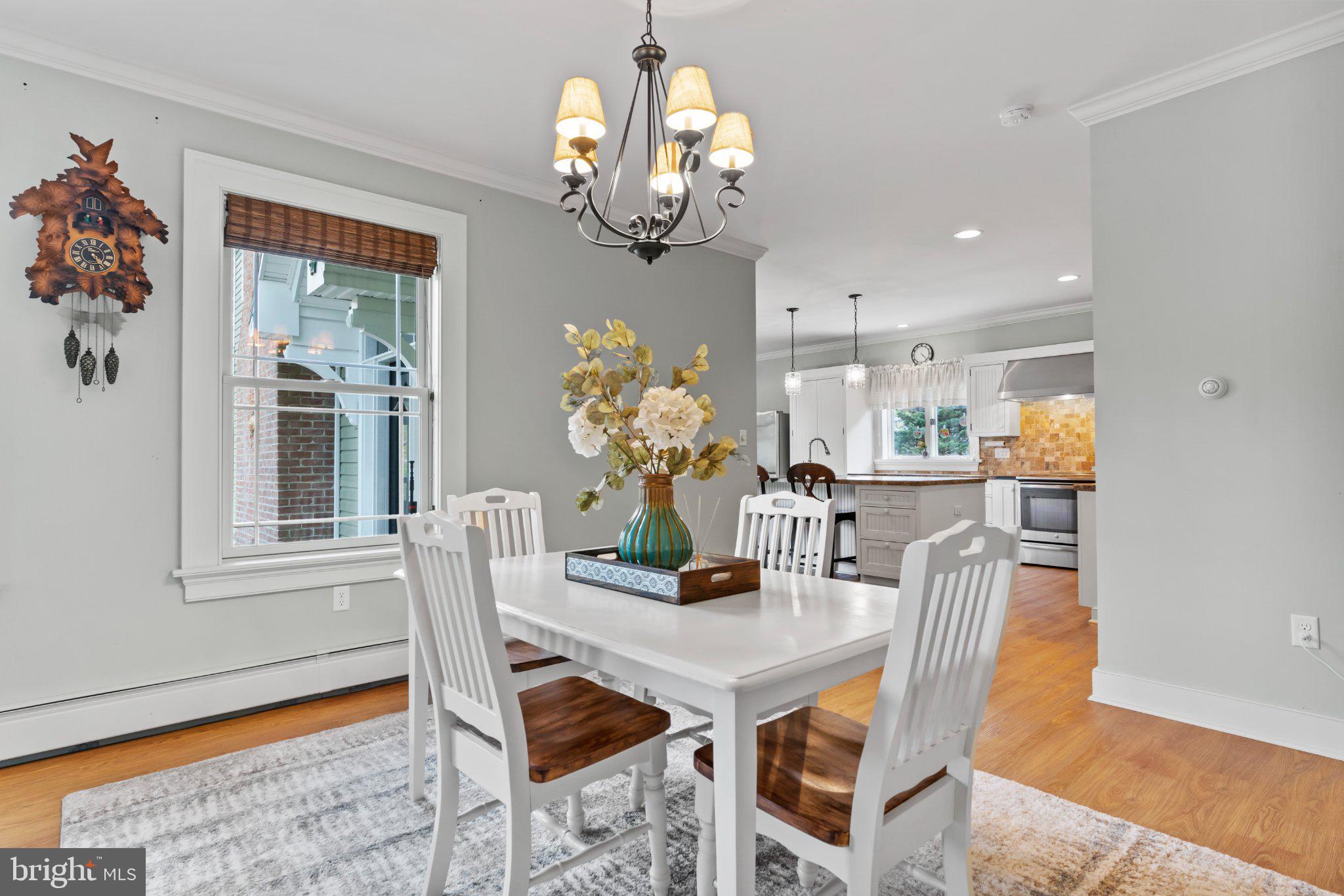 502 Creek Road Carlisle, PA 17013 - Photo 27 of 43 Charming dining area with natural light.