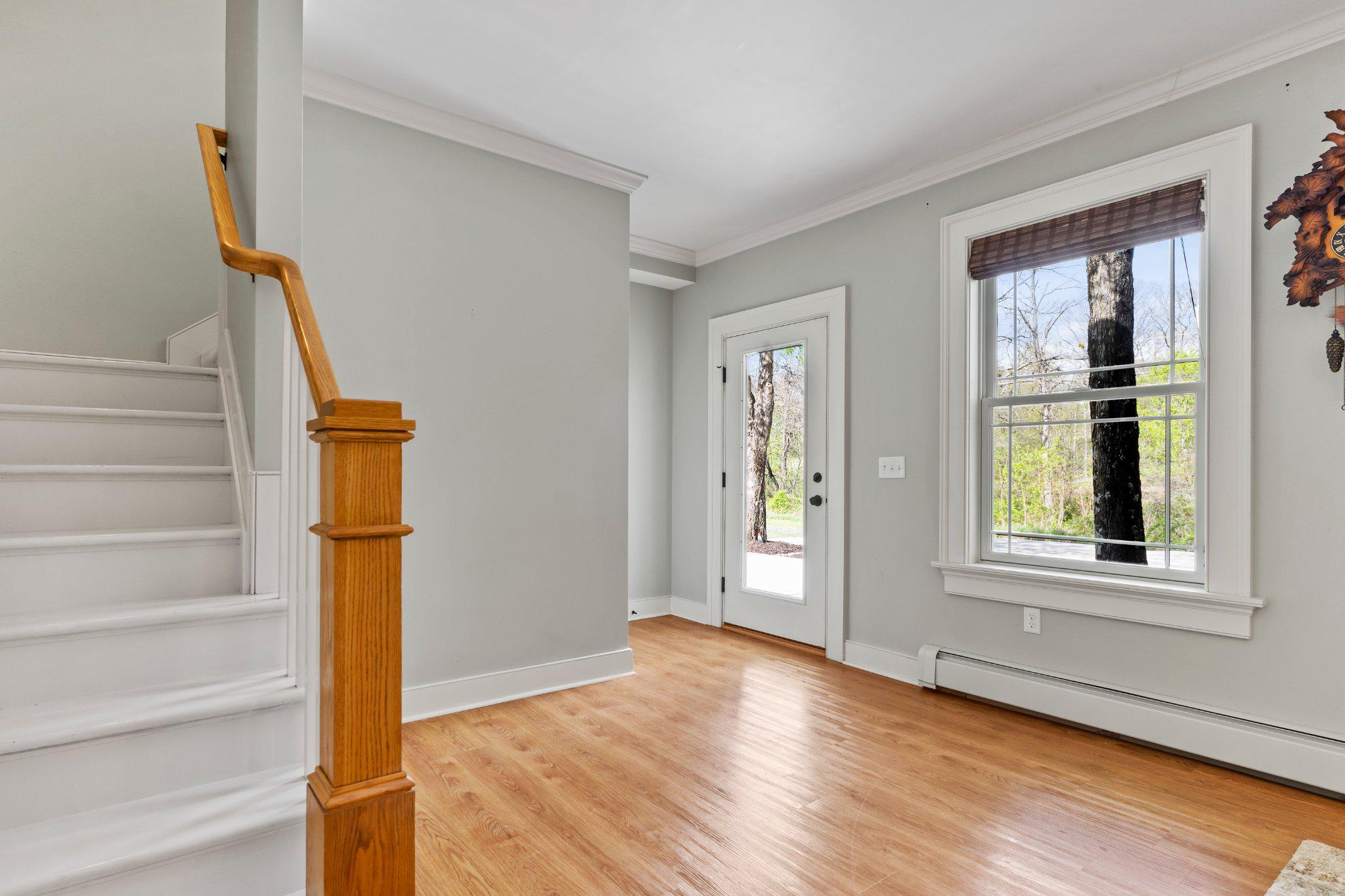 502 Creek Road Carlisle, PA 17013 - Photo 29 of 43 Back staircase.