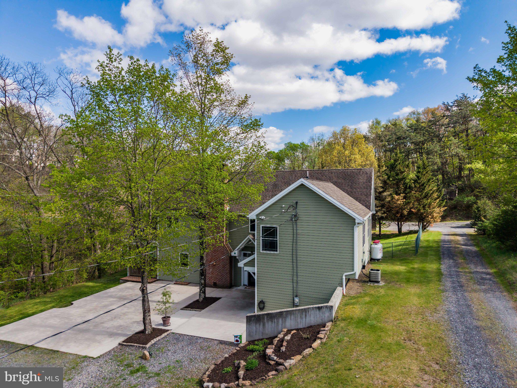 502 Creek Road Carlisle, PA 17013 - Photo 32 of 43 Charming home nestled in nature's embrace.