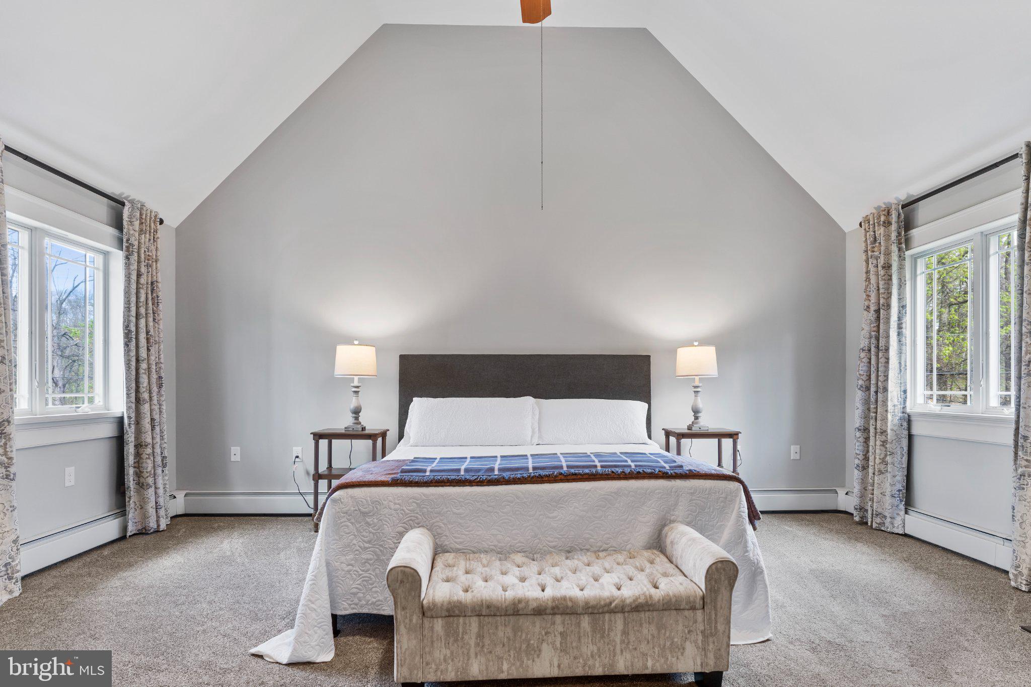 502 Creek Road Carlisle, PA 17013 - Photo 10 of 43 Serene retreat with vaulted ceilings.