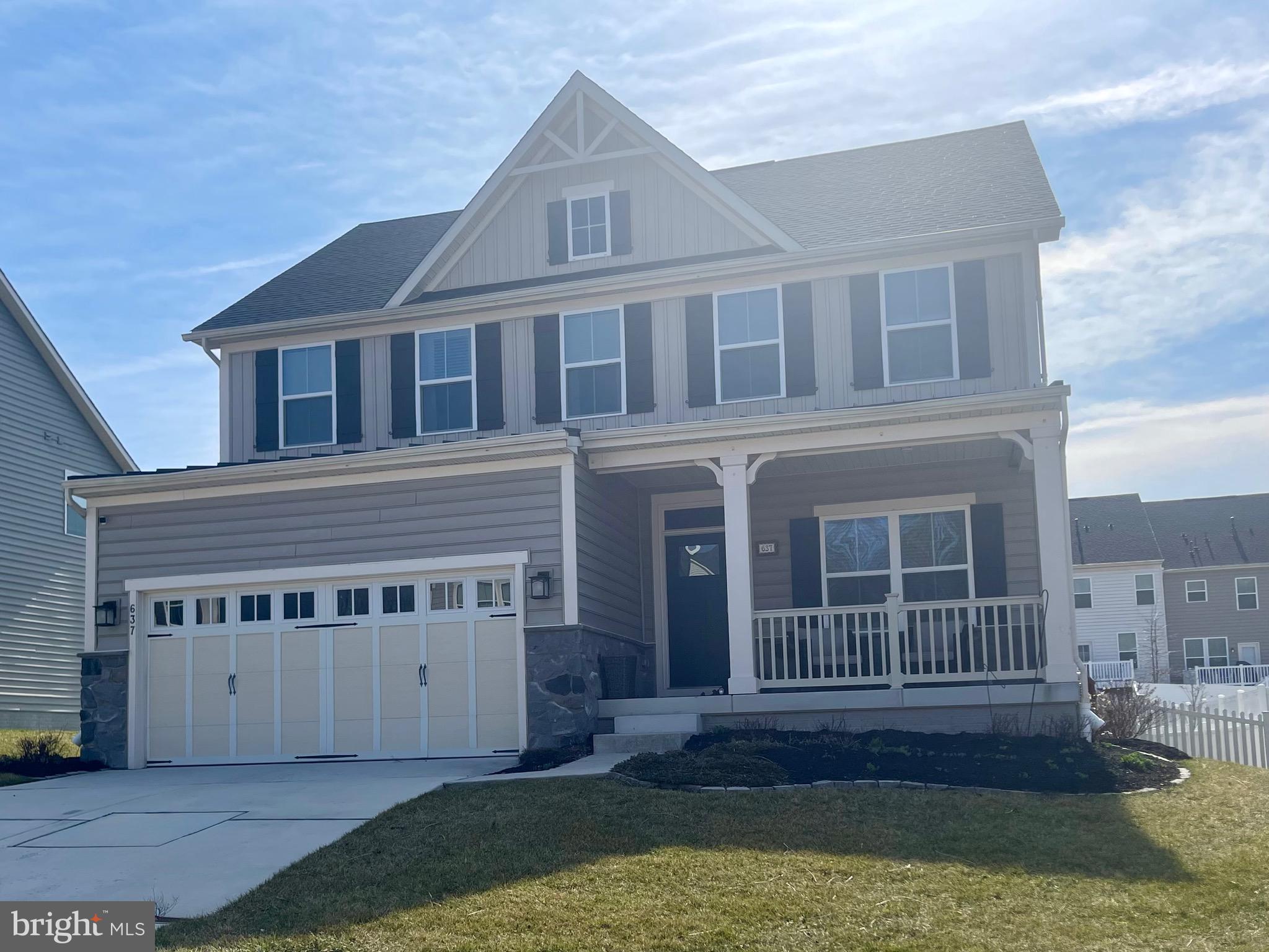 637 Iron Gate Road Bel Air, MD 21014 - Photo 1 of 1