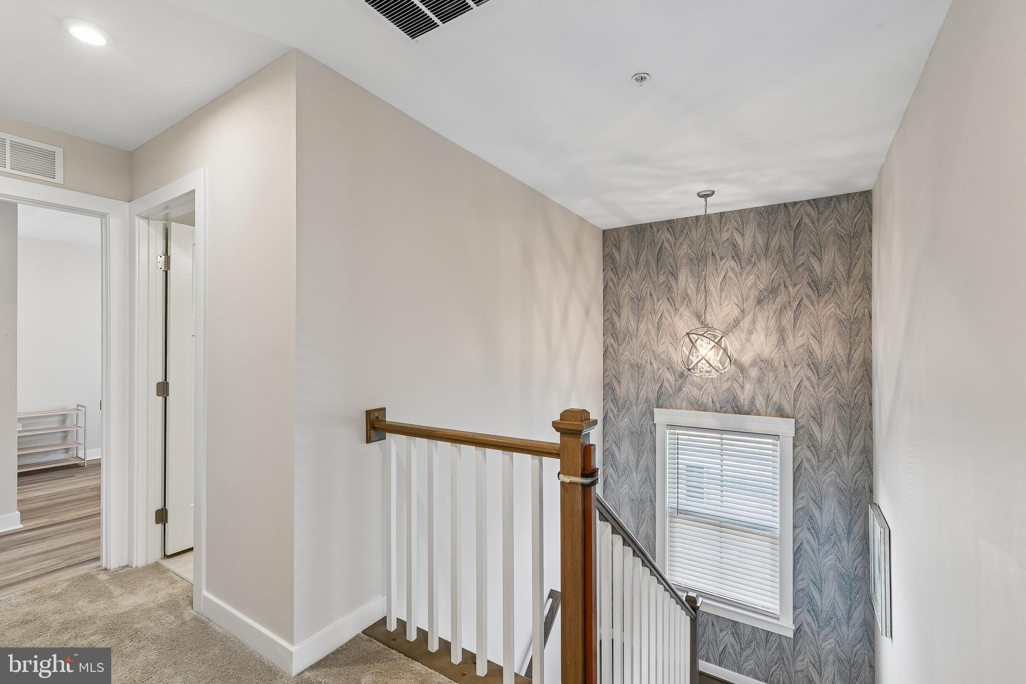 637 Iron Gate Road Bel Air, MD 21014 - Photo 15 of 35 a view of a hallway with entryway door