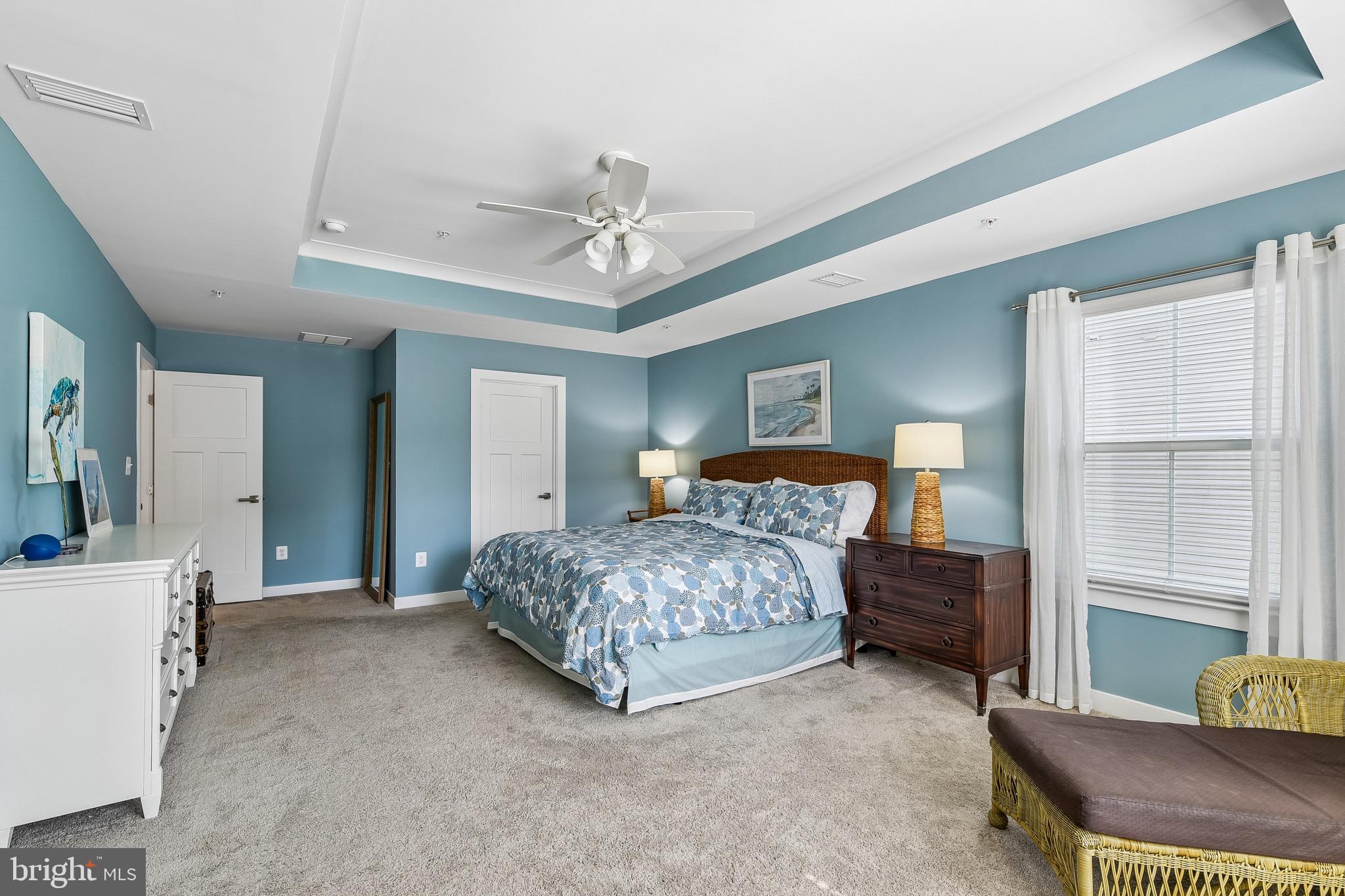637 Iron Gate Road Bel Air, MD 21014 - Photo 18 of 35 a bedroom with a bed and window