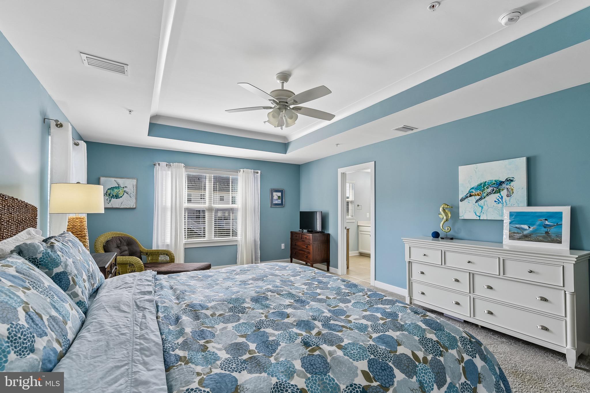 637 Iron Gate Road Bel Air, MD 21014 - Photo 19 of 35 a bedroom with a bed and a dresser