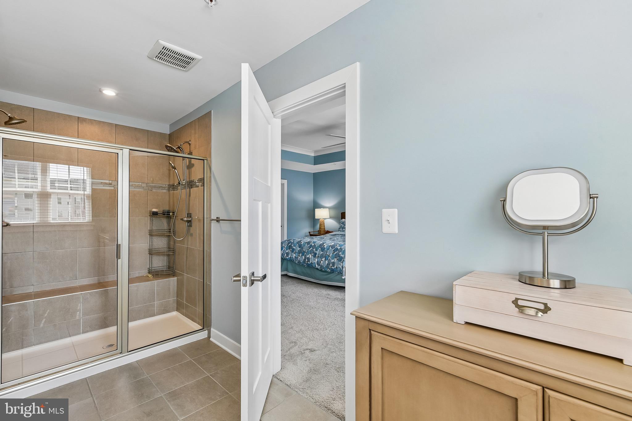 637 Iron Gate Road Bel Air, MD 21014 - Photo 21 of 35 a view of a bathroom sink and shower