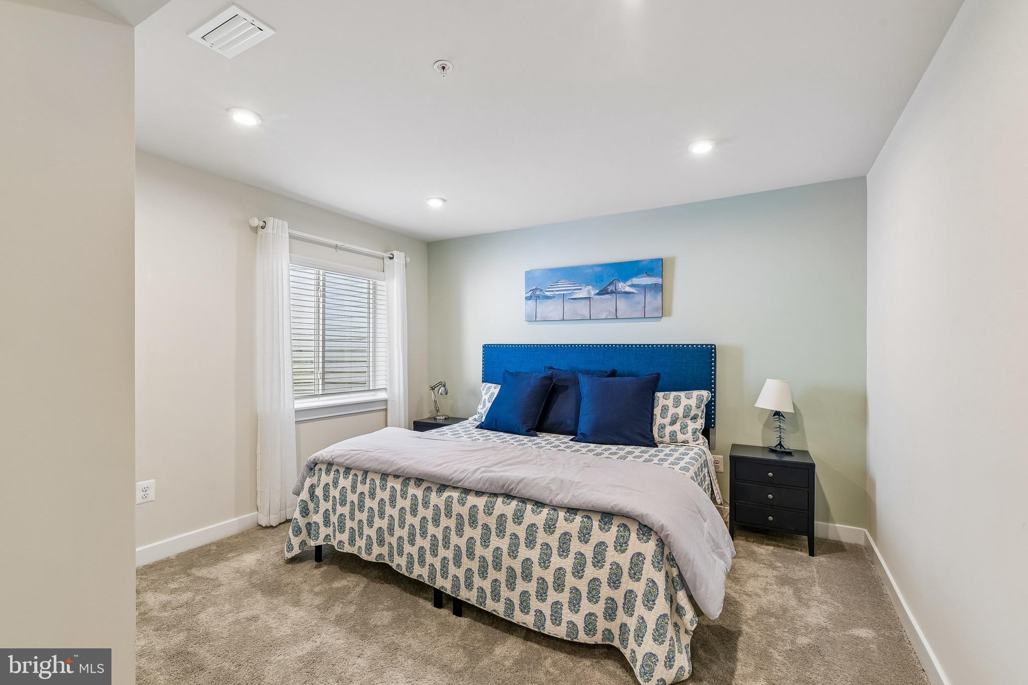 637 Iron Gate Road Bel Air, MD 21014 - Photo 27 of 35 a bedroom with a large bed and a window