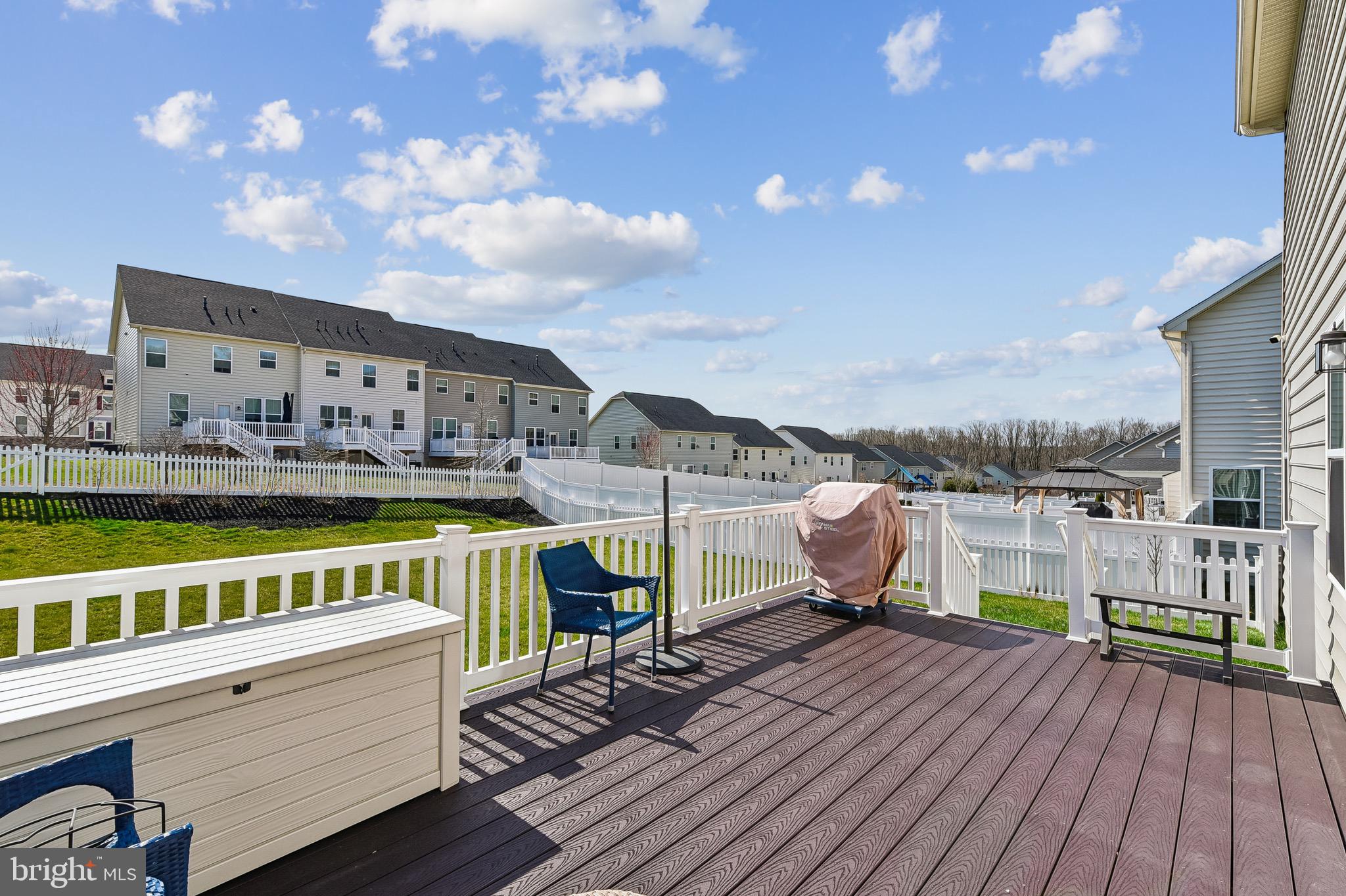 637 Iron Gate Road Bel Air, MD 21014 - Photo 33 of 35 a view of a swimming pool with seating space