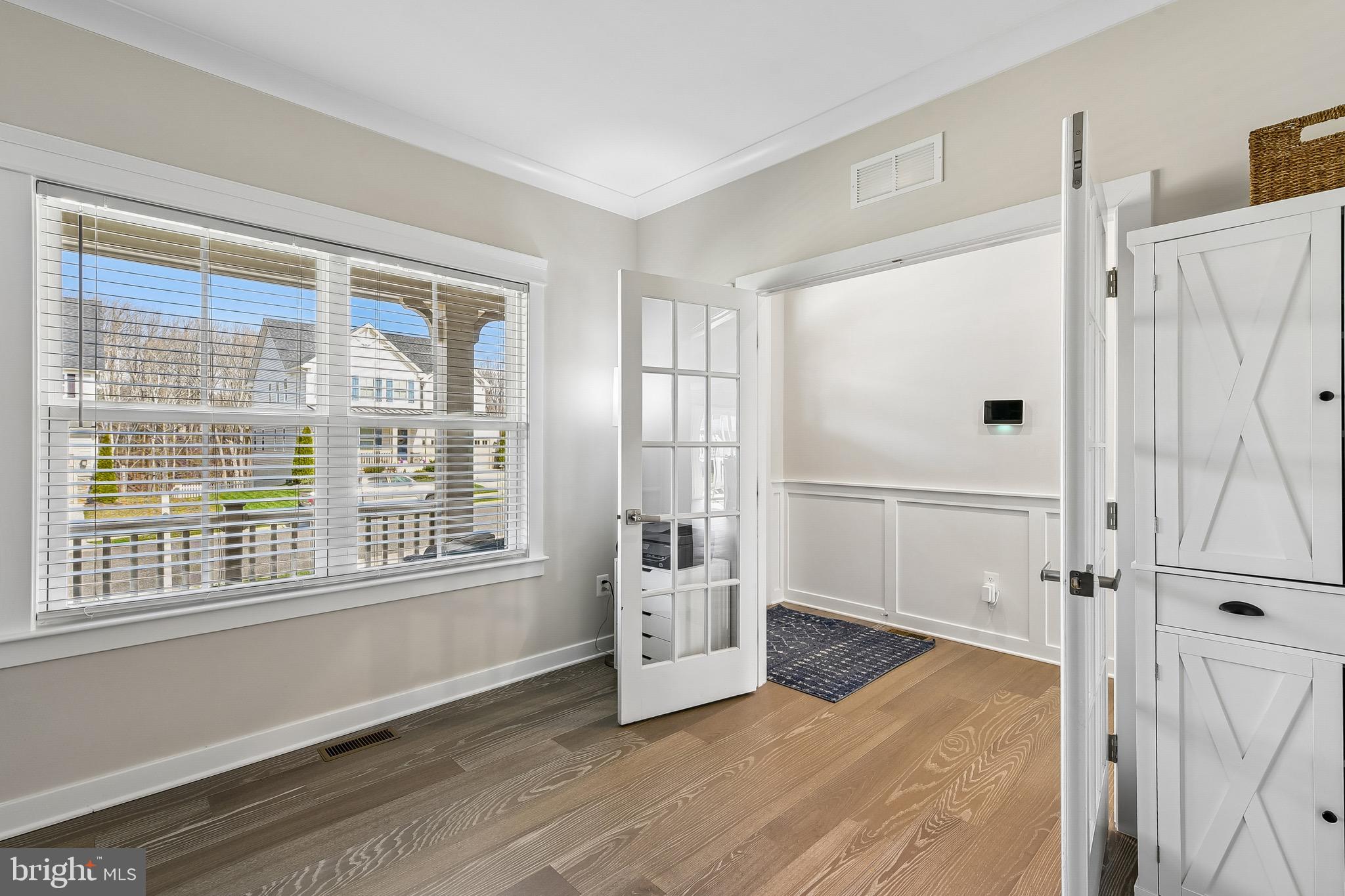 637 Iron Gate Road Bel Air, MD 21014 - Photo 4 of 35 a view of an empty room with a window