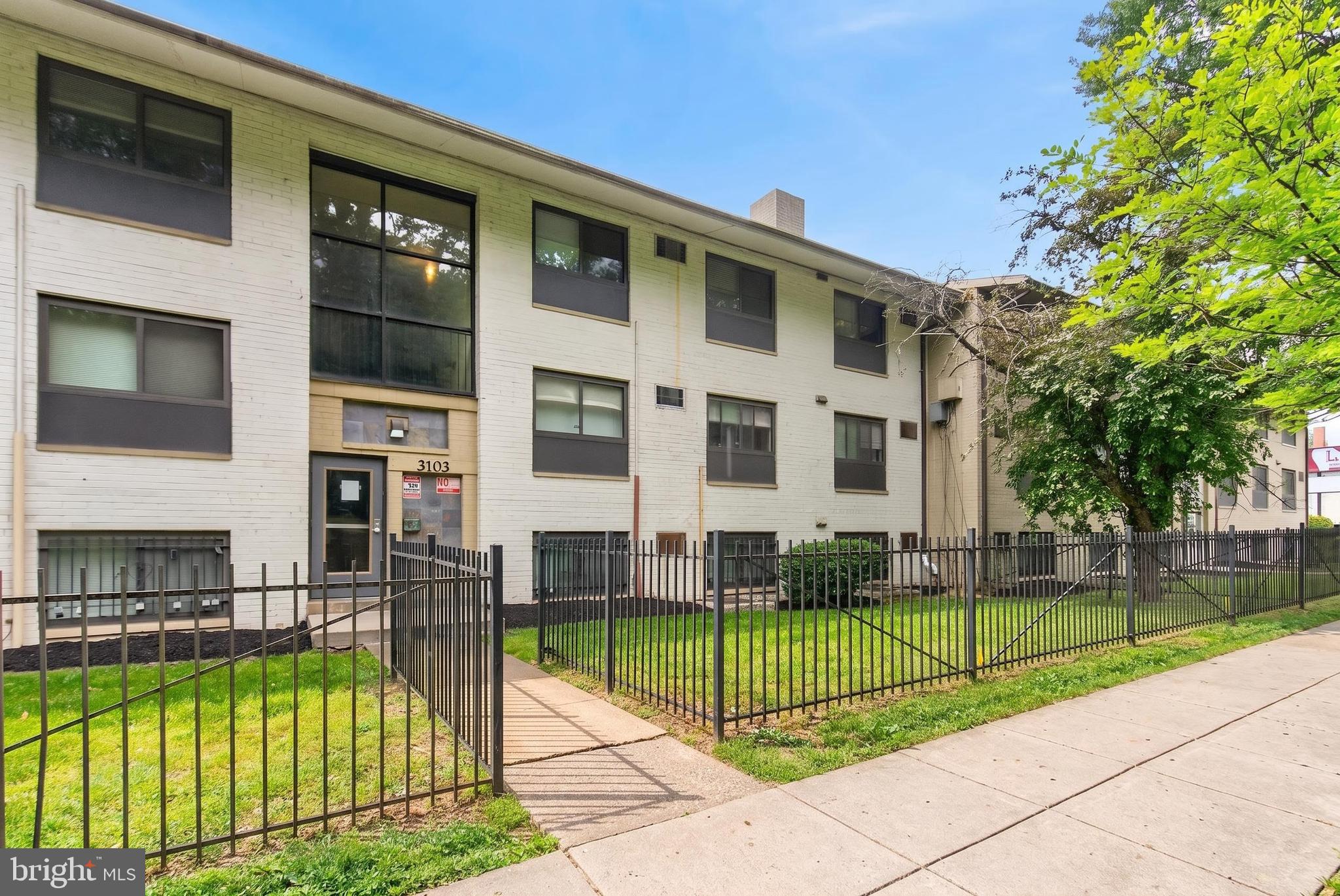 3103 Naylor Road Southeast, Unit 101 Washington, DC 20020 - Photo 1 of 27 Gallery Image 1