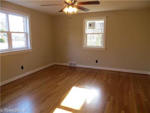 1859 Underpass Road Advance, NC 27006 - Photo 8 of 16 Master Bedroom. Great space!