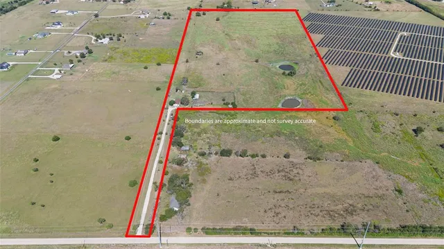 a view of a wooden door