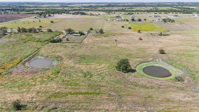 a view of a lake with a mountain