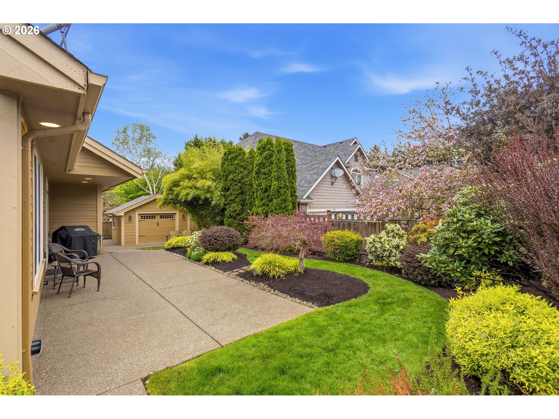 610 Northwest Reed Lane Dallas, OR 97338 - Photo 38 of 40