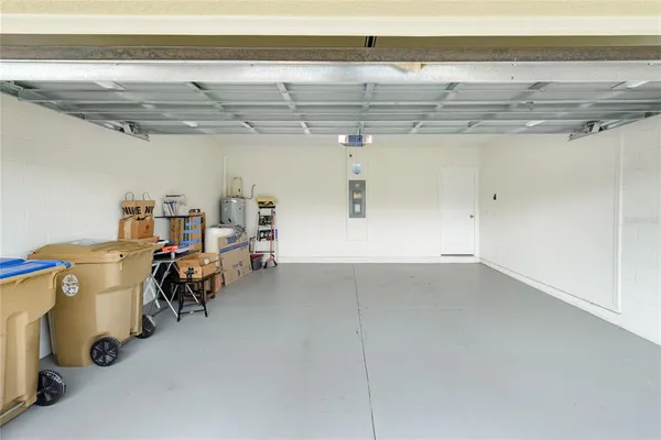 a view of a storage & utility room