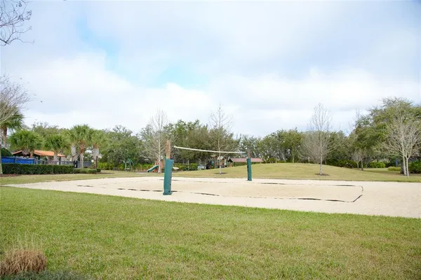 a view of outdoor space with city view