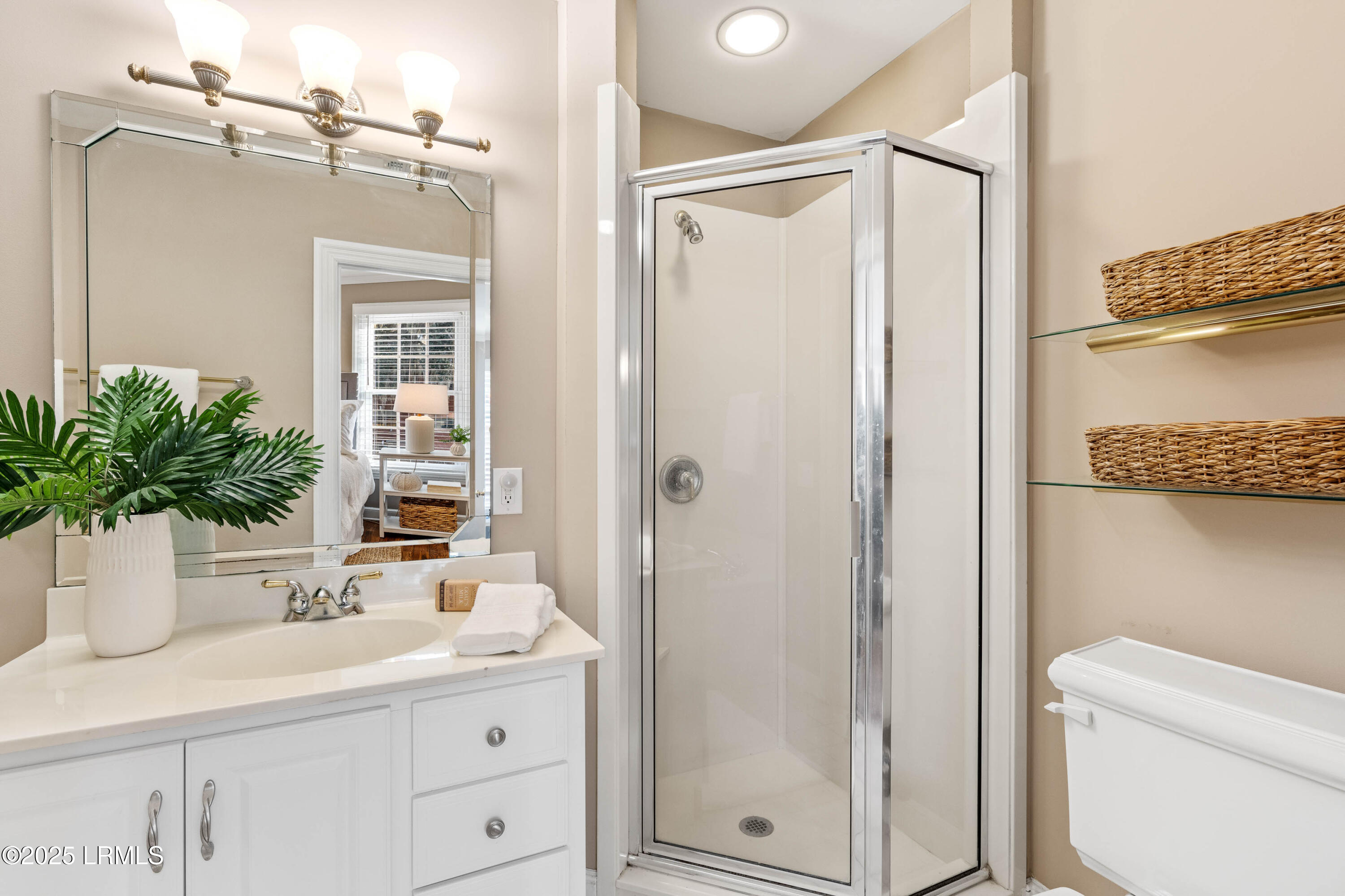 895 Ribaut Road, Unit 8 Beaufort, SC 29902 - Photo 30 of 48 Separate shower