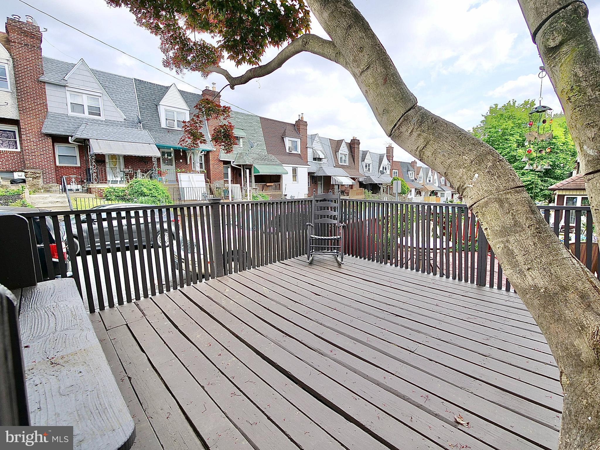 228 Maypole Road Upper Darby, PA 19082 - Photo 20 of 20 Front Porch