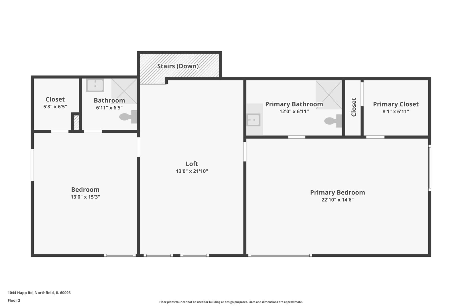 1044 North Happ Road Northfield, IL 60093 - Photo 48 of 49