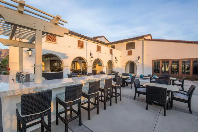 a view of a city with ocean view