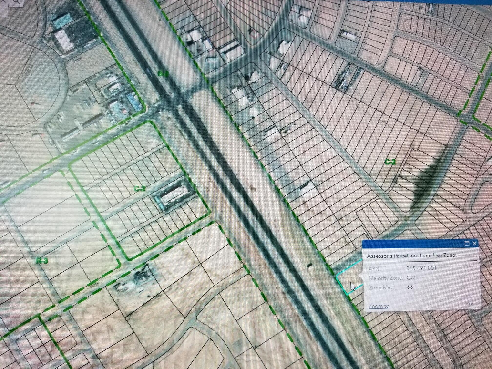 2049 Thomas R Cannell Road Salton City, CA 92274 - Photo 1 of 9 a view of a closet area