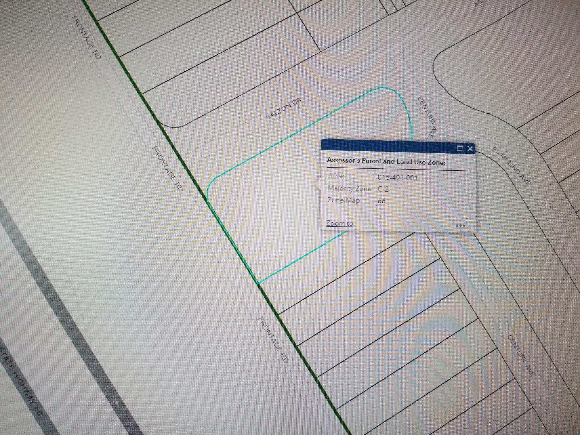 2049 Thomas R Cannell Road Salton City, CA 92274 - Photo 5 of 9 a view of a staircase