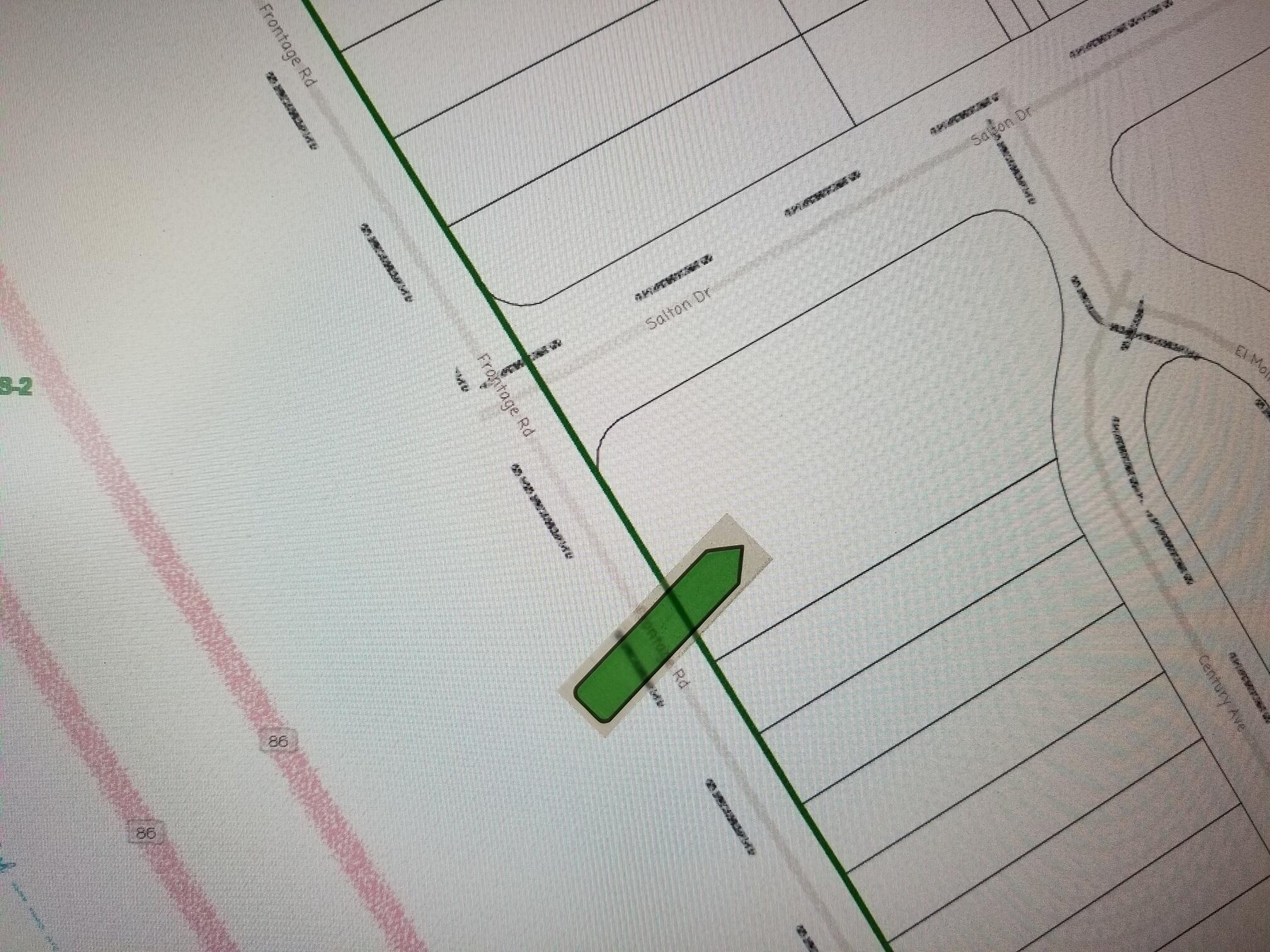 2049 Thomas R Cannell Road Salton City, CA 92274 - Photo 6 of 9 a view of entryway