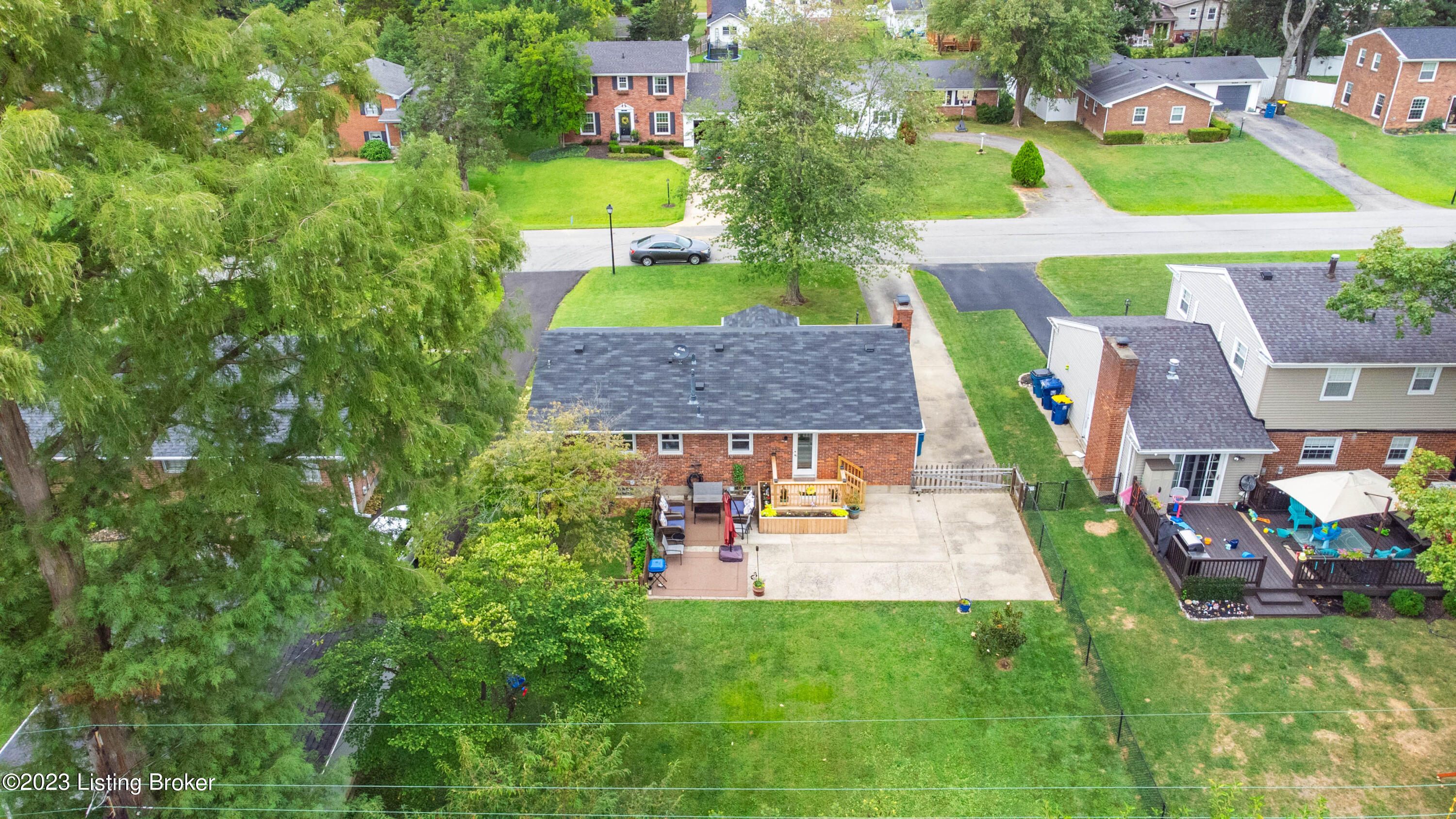 10206 Afton Road Louisville, KY 40223 - Photo 55 of 59 10206-Afton-Rd_063