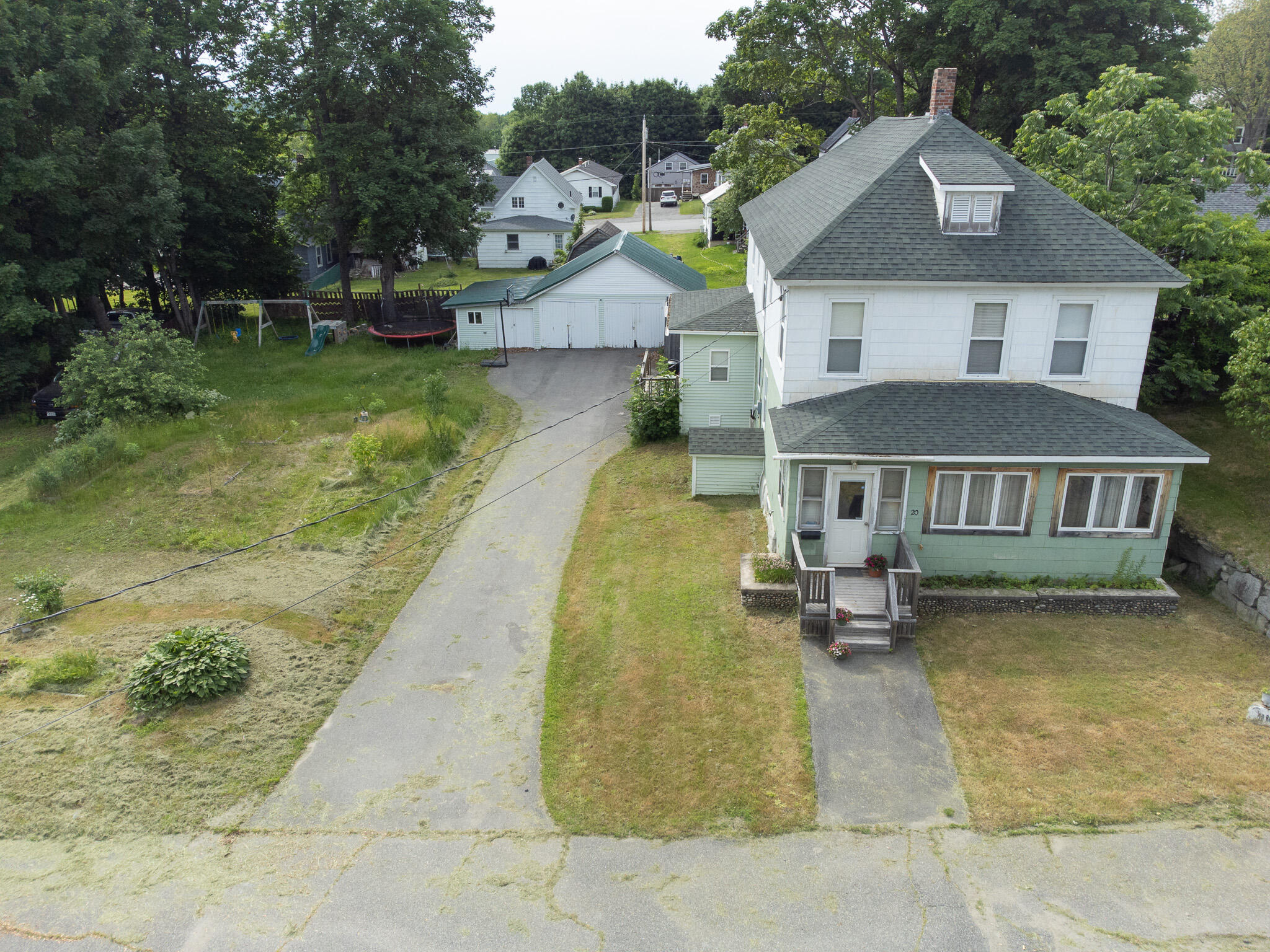 20 Beech Street East Millinocket, ME 04430 - Photo 2 of 36 20BeechStreetEMill-28