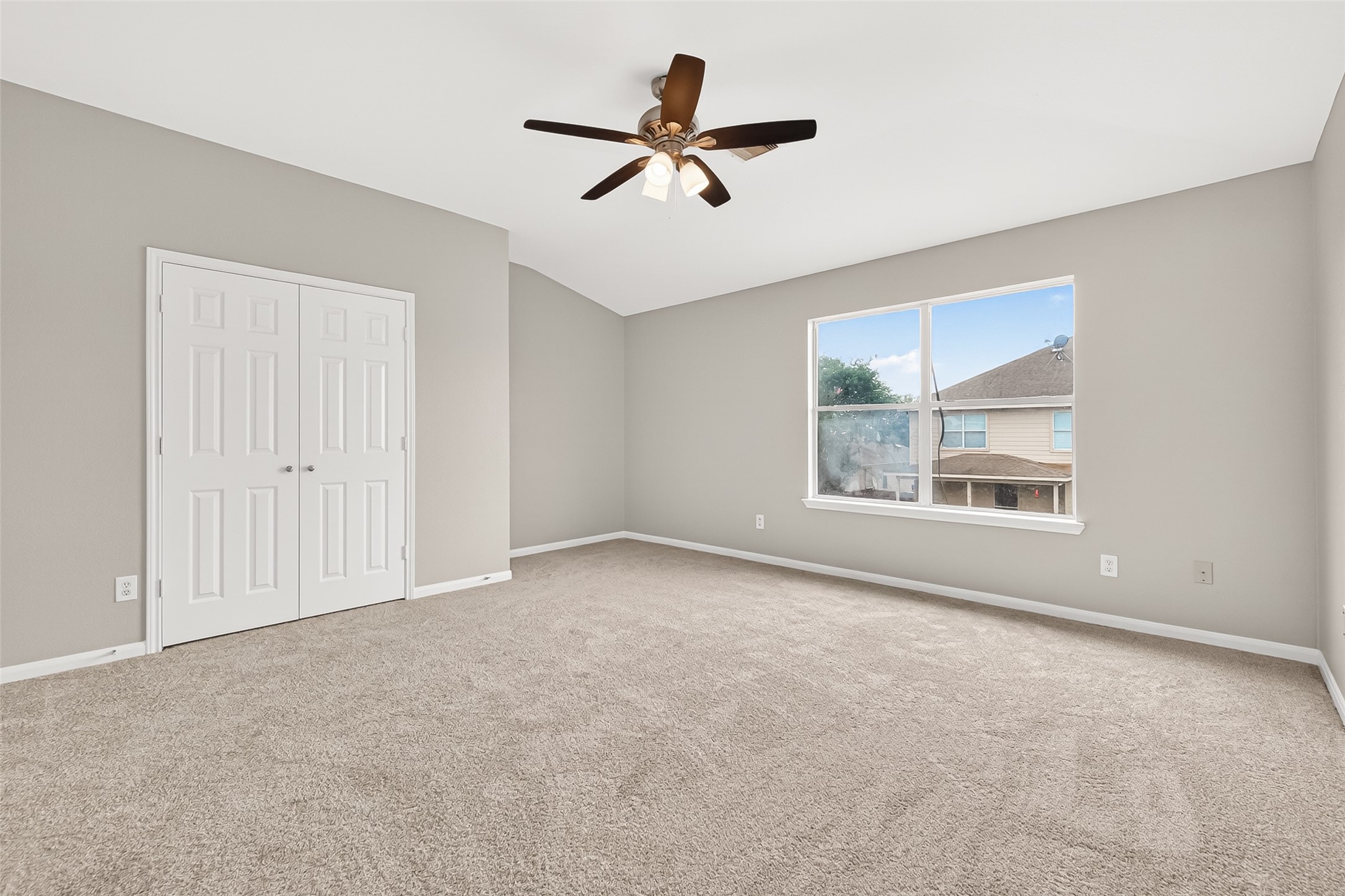 21327 Bella Flora Court Spring, TX 77379 - Photo 44 of 50 a view of an empty room with a window
