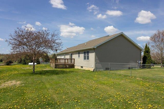 3943 Weatherby Road Stockbridge, MI 49285 - Photo 3 of 29 Photo 3