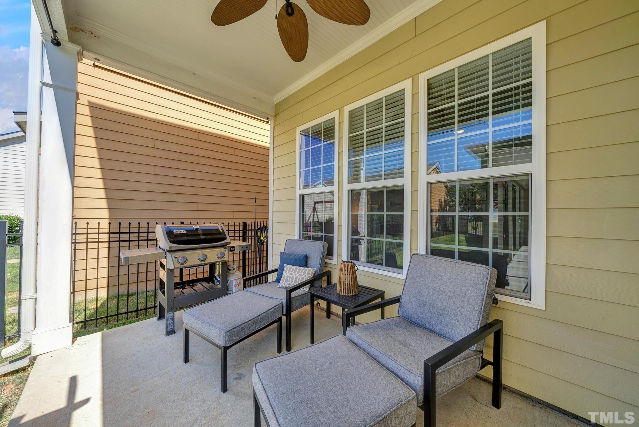907 Chapanoke Road Raleigh, NC 27603 - Photo 19 of 26 a building outdoor space with patio furniture