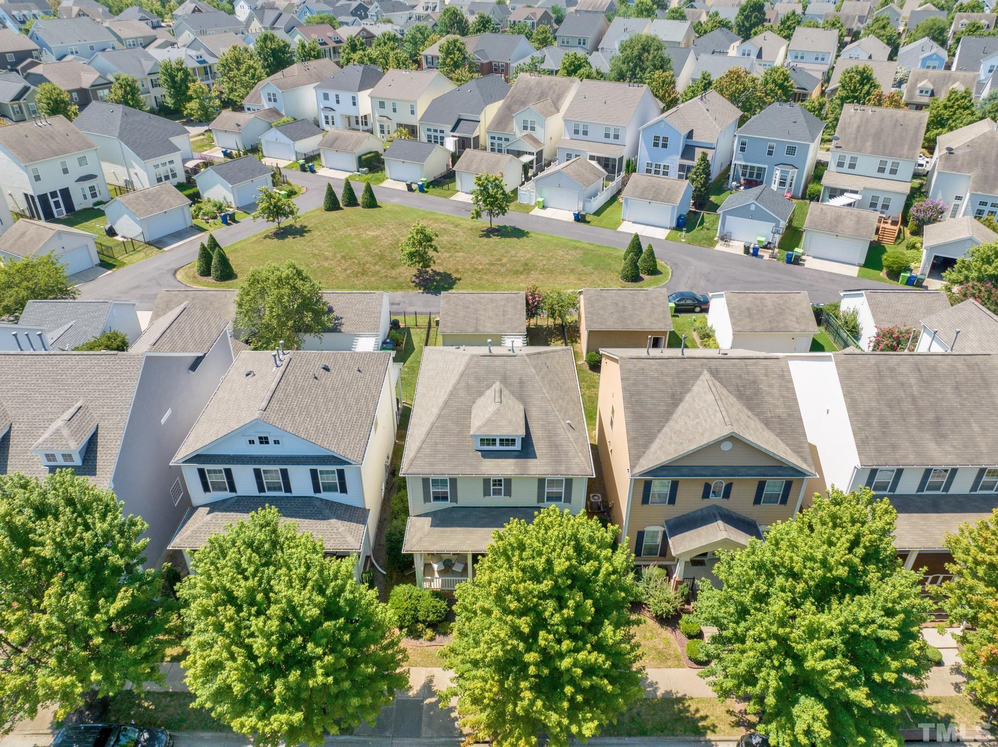907 Chapanoke Road Raleigh, NC 27603 - Photo 25 of 26 an aerial view of multiple house