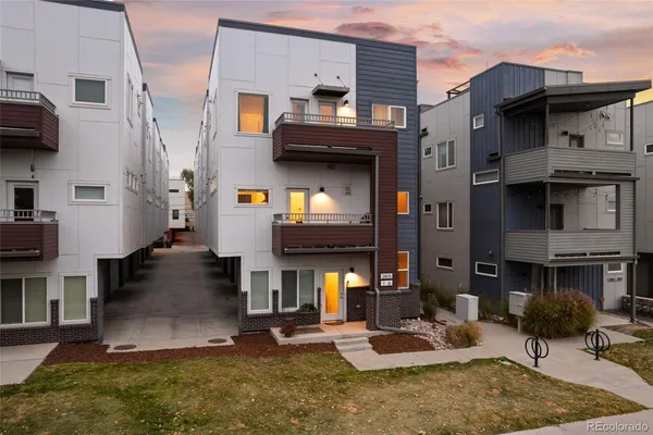 $3,900 | 2815 West 25th Avenue, Unit 1, Denver, CO 80211