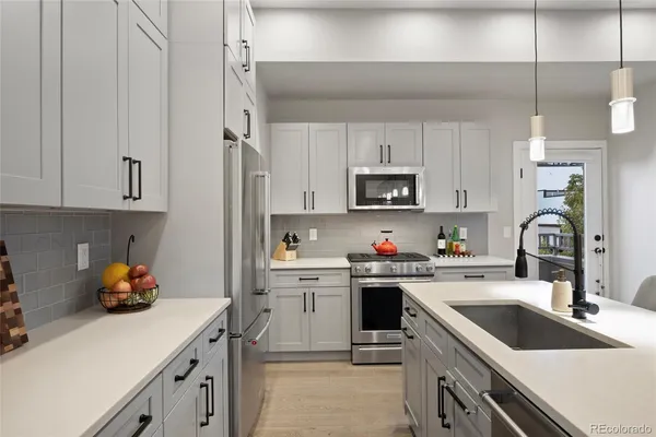 $3,900 | 2815 West 25th Avenue, Unit 1, Denver, CO 80211