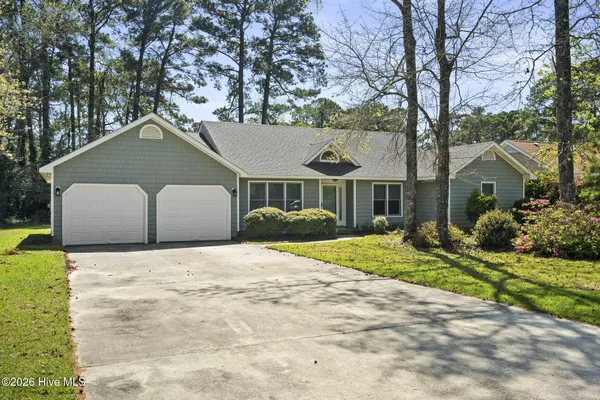 $489,000 | 814 Lord Granville Drive, Morehead City, NC 28557