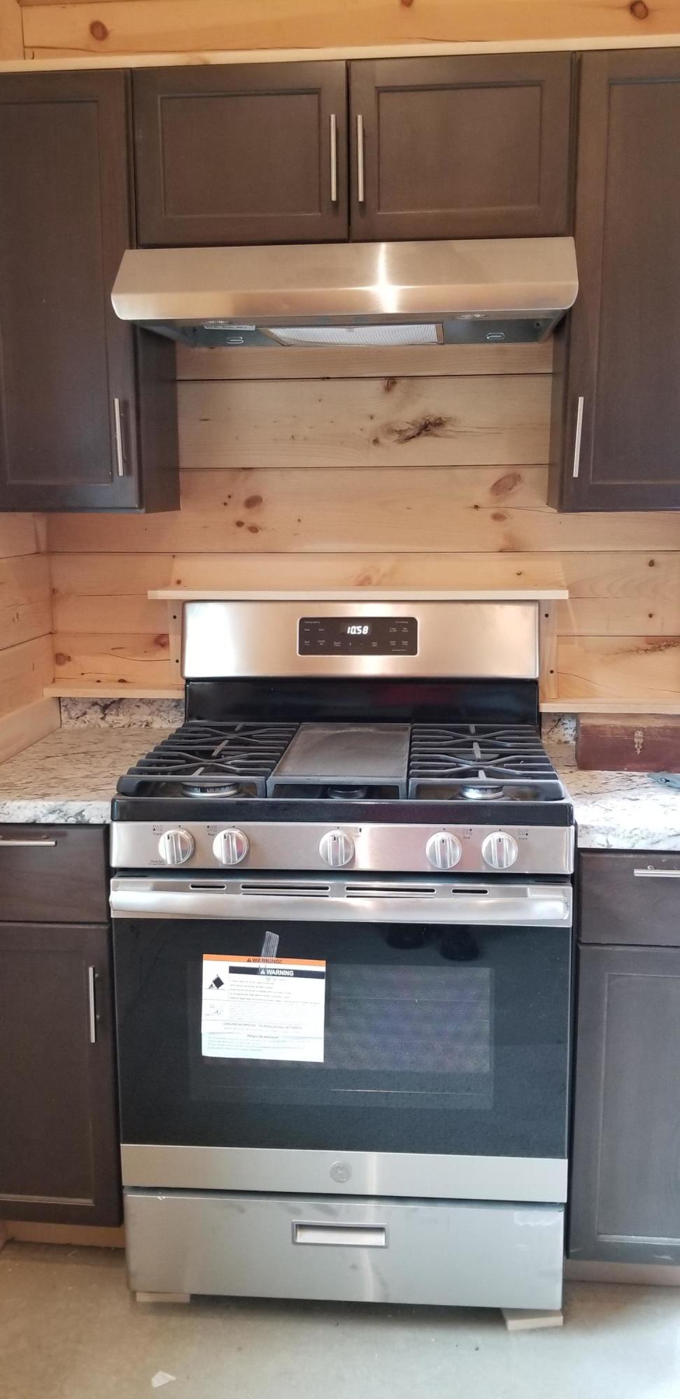 1117 New Sharon Road Anson, ME 04911 - Photo 4 of 10 New Appliances