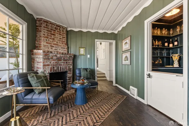 $3,895,000 | 101 Graystone Terrace, San Francisco, CA 94114