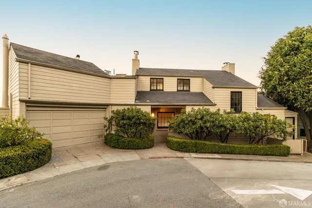 $3,895,000 | 101 Graystone Terrace, San Francisco, CA 94114