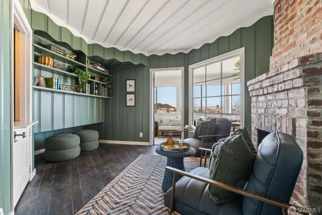 $3,895,000 | 101 Graystone Terrace, San Francisco, CA 94114