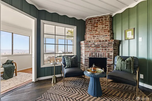 $3,895,000 | 101 Graystone Terrace, San Francisco, CA 94114